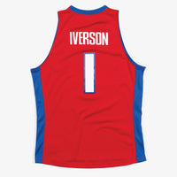 Swingman Jersey Detroit Pistons Basketball Jersey, Sportswear Jersey Shirt, Sleeveless Athletic Jersey, Casual Gift for Men, Style 203164560