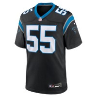 Devin Lloyd Carolina Panthers Football Jersey, Black Game Sportswear Jersey Shirt, Lightweight Breathable Athletic Jersey, Casual Gift for Men