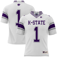 Kansas State Wildcats Football Jersey, Sportswear Jersey Shirt, Lightweight Breathable Athletic Jersey, Casual Gift for Men, Style 200425323