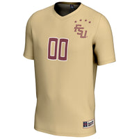 Florida State Seminoles Soccer Jersey, Sportswear Jersey Shirt, Lightweight Breathable Athletic Jersey, Casual Gift for Men, Style 202509168