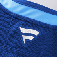 Tampa Bay Lightning Hockey Jersey, Blue Premium Sportswear Jersey Shirt, Long Sleeve Hockey Sweater Jersey, Casual Gift for Men