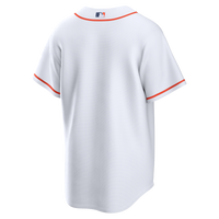 Houston Astros Baseball Jersey, White Sportswear Jersey Shirt, Lightweight Breathable Athletic Jersey, Casual Gift for Men, Style 203182780