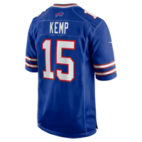 Jack Kemp Buffalo Bills Football Jersey, Royal Game Sportswear Jersey Shirt, Lightweight Breathable Athletic Jersey, Casual Gift for Men