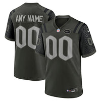 New York Jets Football Jersey, Green Game Sportswear Jersey Shirt, Lightweight Breathable Athletic Jersey, Casual Gift for Men, Style 203378837