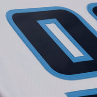 Jevon Kearse Tennessee Titans Football Jersey, White Sportswear Jersey Shirt, Lightweight Breathable Athletic Jersey, Casual Gift for Men