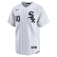 Yoan Moncada Chicago White Sox Baseball Jersey, Limited Sportswear Jersey Shirt, Lightweight Breathable Athletic Jersey, Casual Gift for Men