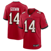 Chris Godwin Tampa Bay Buccaneers Football Jersey, Sportswear Jersey Shirt, Lightweight Athletic Jersey, Casual Gift for Men, Style 3687735