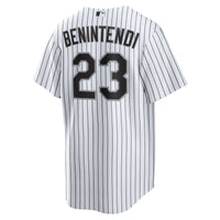 Andrew Benintendi Chicago White Sox Baseball Jersey, Sportswear Jersey Shirt, Lightweight Athletic Jersey, Casual Gift for Men, Style 5295404