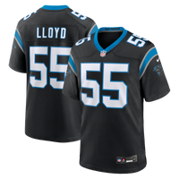 Devin Lloyd Carolina Panthers Football Jersey, Black Game Sportswear Jersey Shirt, Lightweight Breathable Athletic Jersey, Casual Gift for Men