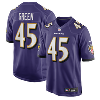 Mike Green Baltimore Ravens Football Jersey, Sportswear Jersey Shirt, Lightweight Athletic Jersey, Casual Gift for Men, Style 203470900