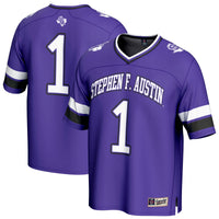 Stephen F Austin Lumberjacks Football Jersey, Sportswear Jersey Shirt, Lightweight Athletic Jersey, Casual Gift for Men, Style 202220772