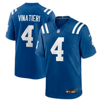Adam Vinatieri Indianapolis Colts Football Jersey, Royal Sportswear Jersey Shirt, Lightweight Breathable Athletic Jersey, Casual Gift for Men