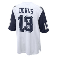 Caleb Downs Dallas Cowboys Football Jersey, Sportswear Jersey Shirt, Lightweight Athletic Jersey, Casual Gift for Men, Style 204142551