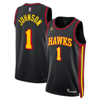 Jalen Johnson Atlanta Hawks Basketball Jersey, Sportswear Jersey Shirt, Sleeveless Athletic Tank Jersey, Casual Gift for Men, Style 203773790
