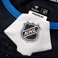 Winnipeg Jets Hockey Jersey, Navy Premium Home Sportswear Jersey Shirt, Long Sleeve Hockey Sweater Jersey, Casual Gift for Men, Style 202055741