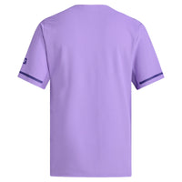 Washington Huskies Baseball Jersey, Purple Replica Sportswear Jersey Shirt, Lightweight Breathable Athletic Jersey, Casual Gift for Men