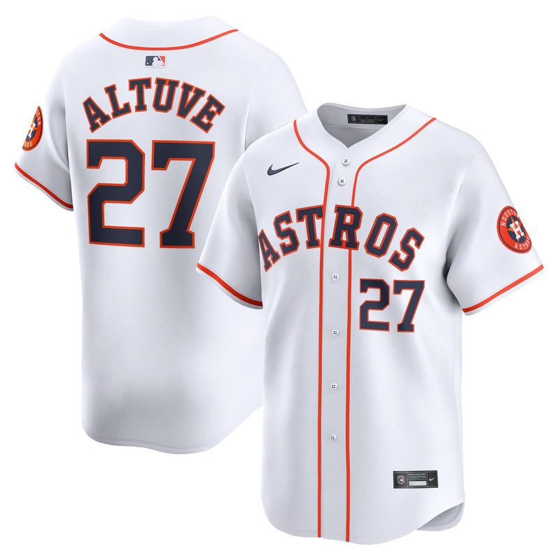 Jose Altuve Houston Astros Baseball Jersey, Sportswear Jersey Shirt, Lightweight Athletic Jersey, Casual Gift for Men, Style 200251696