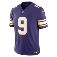 J.J. McCarthy Minnesota Vikings Football Jersey, Sportswear Jersey Shirt, Lightweight Athletic Jersey, Casual Gift for Men, Style 2001819044