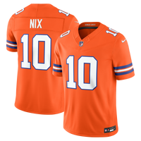 Bo Nix Denver Broncos Football Jersey, Sportswear Jersey Shirt, Lightweight Breathable Athletic Jersey, Casual Gift for Men, Style 2001819038