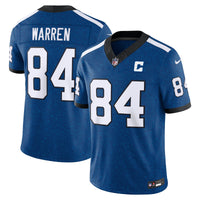 Tyler Warren Indianapolis Colts Football Jersey, Sportswear Jersey Shirt, Lightweight Athletic Jersey, Casual Gift for Men, Style 2001807528