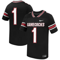 South Carolina Gamecocks Football Jersey, Sportswear Jersey Shirt, Lightweight Breathable Athletic Jersey, Casual Gift for Men, Style 204167179