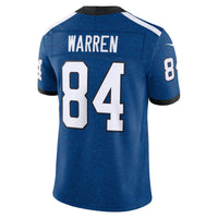 Tyler Warren Indianapolis Colts Football Jersey, Sportswear Jersey Shirt, Lightweight Athletic Jersey, Casual Gift for Men, Style 2001807528