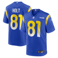 Torry Holt Los Angeles Rams Football Jersey, Royal Game Sportswear Jersey Shirt, Lightweight Breathable Athletic Jersey, Casual Gift for Men