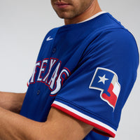 Corey Seager Texas Rangers Baseball Jersey, Royal Limited Sportswear Jersey Shirt, Lightweight Breathable Athletic Jersey, Casual Gift for Men