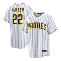 Mason Miller San Diego Padres Baseball Jersey, Sportswear Jersey Shirt, Lightweight Athletic Jersey, Casual Gift for Men, Style 2001978784