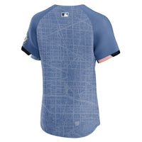 Washington Nationals Baseball Jersey, Blue Elite Sportswear Jersey Shirt, Lightweight Breathable Athletic Jersey, Casual Gift for Men