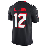 Nico Collins Houston Texans Football Jersey, Sportswear Jersey Shirt, Lightweight Athletic Jersey, Casual Gift for Men, Style 202406994