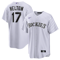 Todd Helton Colorado Rockies Baseball Jersey, White Replica Sportswear Jersey Shirt, Lightweight Breathable Athletic Jersey, Casual Gift for Men
