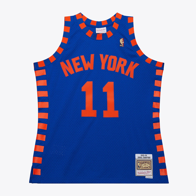 Jamal Crawford New York Knicks Basketball Jersey, Swingman Sportswear Jersey Shirt, Sleeveless Athletic Tank Jersey, Casual Gift for Men
