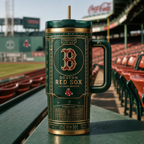 BOS Green Monster - Fenway Heritage Tumbler - main