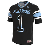 Old Dominion Monarchs Football Jersey, Fashion Lightweight Sportswear Jersey Shirt, Lightweight Breathable Athletic Jersey, Casual Gift for Men