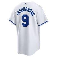 Vinnie Pasquantino Kansas City Baseball Jersey, Sportswear Jersey Shirt, Lightweight Athletic Jersey, Casual Gift for Men, Style 202854801