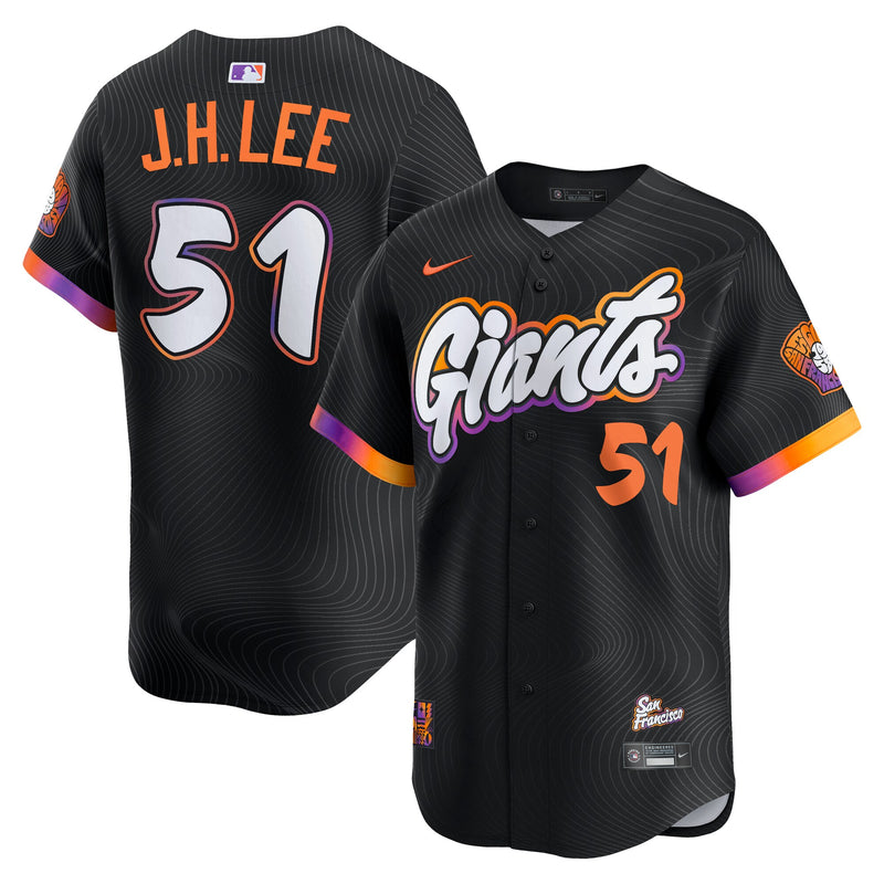 Jung Hoo Lee San Francisco Giants Baseball Jersey, Sportswear Jersey Shirt, Lightweight Athletic Jersey, Casual Gift for Men, Style 201949875