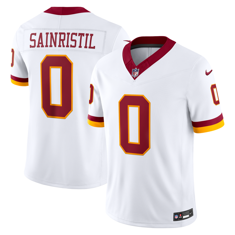 Mike Sainristil Washington Football Jersey, Sportswear Jersey Shirt, Lightweight Athletic Jersey, Casual Gift for Men, Style 2001811988