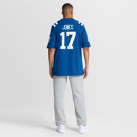 Daniel Jones Indianapolis Colts Football Jersey, Sportswear Jersey Shirt, Lightweight Athletic Jersey, Casual Gift for Men, Style 203086515