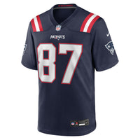 Rob Gronkowski New England Patriots Football Jersey, Sportswear Jersey Shirt, Lightweight Athletic Jersey, Casual Gift for Men, Style 203635819