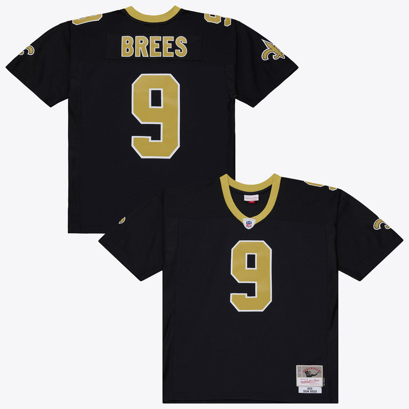 Drew Brees New Orleans Saints Football Jersey, Sportswear Jersey Shirt, Lightweight Athletic Jersey, Casual Gift for Men, Style 203890955