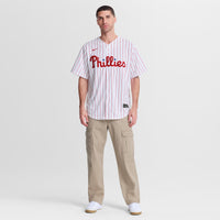 Bryce Harper Philadelphia Phillies Baseball Jersey, Sportswear Jersey Shirt, Lightweight Athletic Jersey, Casual Gift for Men, Style 203195421