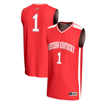 Western Kentucky Hilltoppers Basketball Jersey, Sportswear Jersey Shirt, Sleeveless Athletic Tank Jersey, Casual Gift for Men, Style 202219843