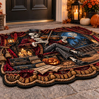 Music Never Dies - A Moonlit Doormat With Theatrical Attitude