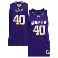 Washington Huskies Football Jersey, Purple Sportswear Jersey Shirt, Lightweight Breathable Athletic Jersey, Casual Gift for Men, Style 203862050