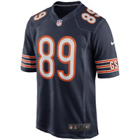 Mike Ditka Chicago Bears Football Jersey, Navy Game Sportswear Jersey Shirt, Lightweight Breathable Athletic Jersey, Casual Gift for Men