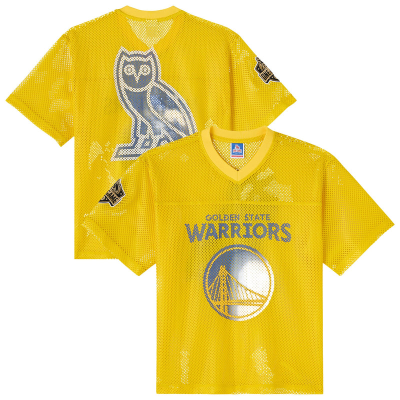 Golden State Warriors Football Jersey, Football Sportswear Jersey Shirt, Lightweight Breathable Athletic Jersey, Casual Gift for Men