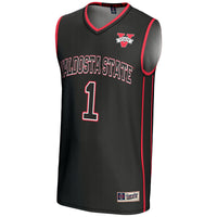 Valdosta State Blazers Basketball Jersey, Black Lightweight Sportswear Jersey Shirt, Sleeveless Athletic Tank Jersey, Casual Gift for Men