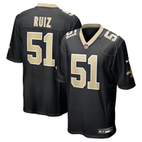 Cesar Ruiz New Orleans Saints Football Jersey, Sportswear Jersey Shirt, Lightweight Athletic Jersey, Casual Gift for Men, Style 3963173