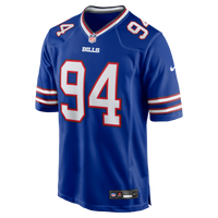 Andrew Brown Buffalo Bills Football Jersey, Royal Game Sportswear Jersey Shirt, Lightweight Breathable Athletic Jersey, Casual Gift for Men